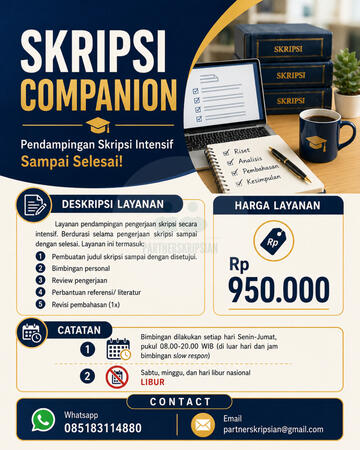 Skripsi Companion